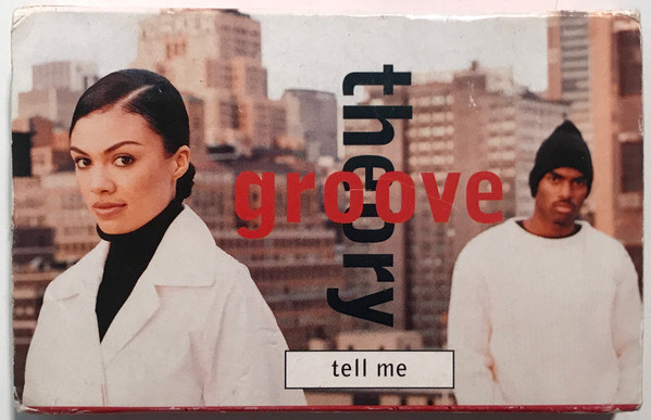 Groove Theory – Tell Me (1995, Cassette) - Discogs