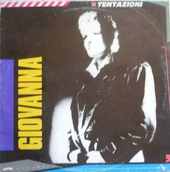 Giovanna – Tentazioni (1985, Vinyl) - Discogs