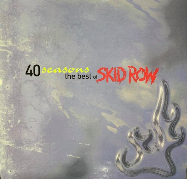 40 Seasons The Best Of Skid Row 2021 White Vinyl Vinyl Discogs