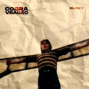 Burky - Cobra Vragec album cover