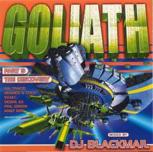 Goliath Part 9 - The Discovery - DJ Blackmail