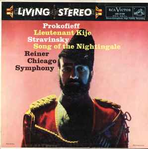 Sergei Prokofiev - Lieutenant Kije / Song Of The Nightingale