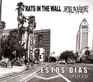 Rats In The Wall / Fraude – Estos Dias (2016, CDr) - Discogs