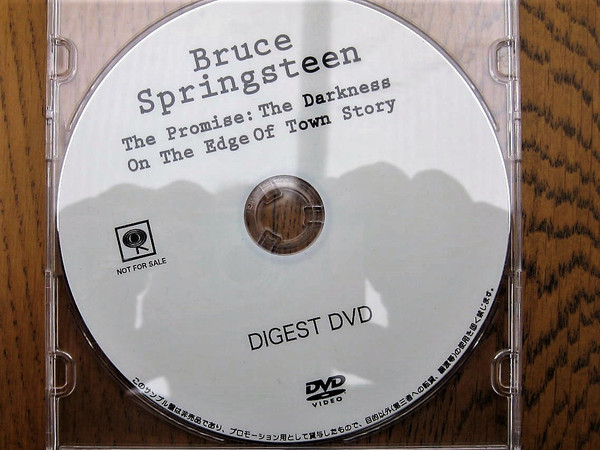 Bruce Springsteen – The Promise: The Darkness On The Edge Of Town Story  (2010, CD) - Discogs