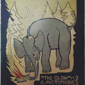 The Microphones - "The Glow" Pt. 2 album cover