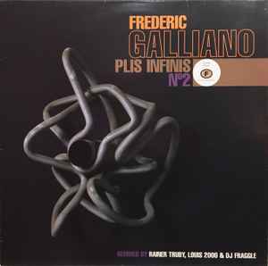 Plis Infinis N°2 - Frederic Galliano