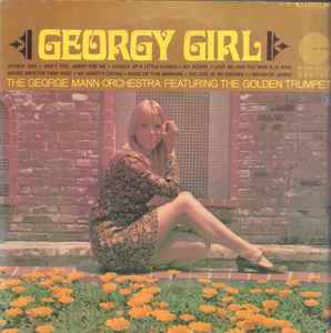George Mann Orchestra - Georgy Girl album cover