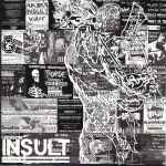 Insult Emobashing Fastcore Pimps CD / Capitalist Casualties Spazz Despise You