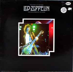 Led Zeppelin – Led Zeppelin (1990, CD) - Discogs