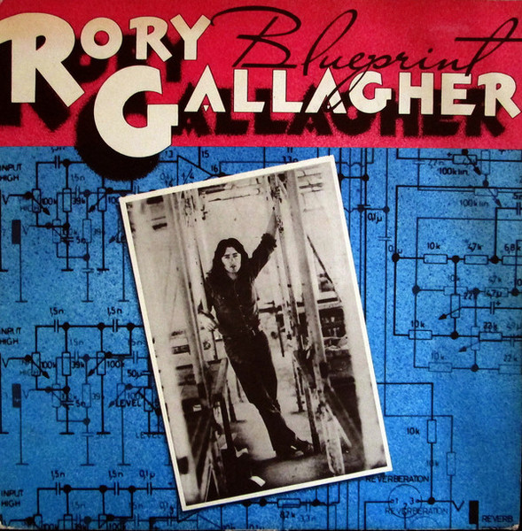 Rory Gallagher - Blueprint | Releases | Discogs