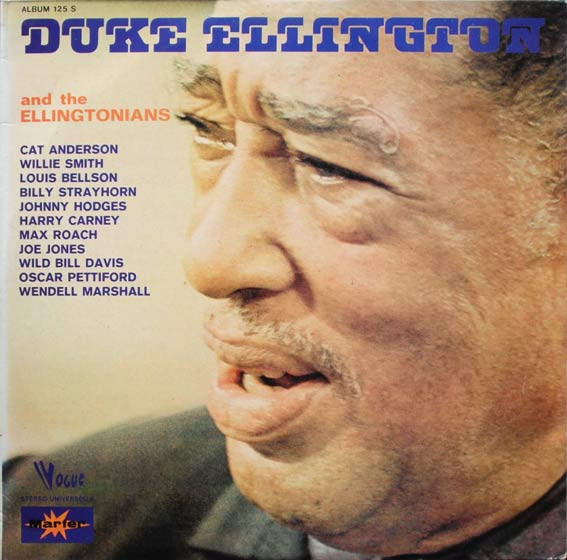 Duke Ellington And The Ellingtonians – Duke Ellington And The