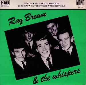 20 Miles - Ray Brown & The Whispers