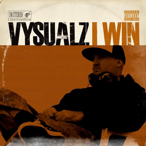 lataa albumi Vysualz - I Win