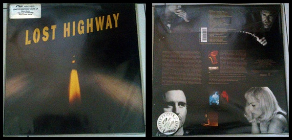 lataa albumi Various - Lost Highway