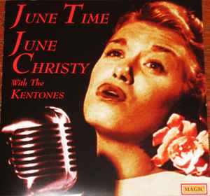 June Christy - June Time album cover