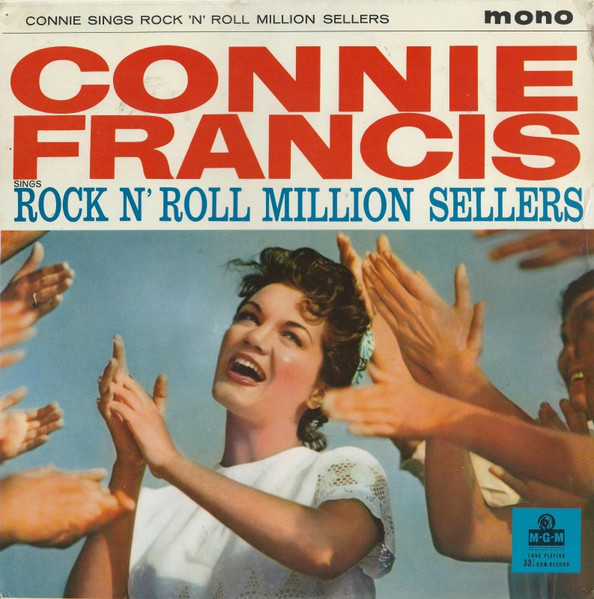 Connie Francis Sings Rock N Roll Million Sellers Vinyl Discogs