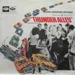 Cover of Thunder Alley - Original Soundtrack Recording, 1967, Vinyl