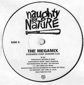 The Megamix (Vinyl, 12