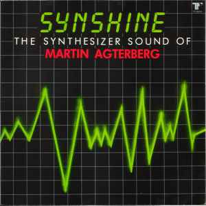 Martin Agterberg - Synshine album cover