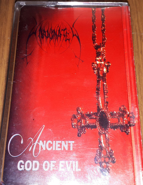 Unanimated – Ancient God Of Evil (Cassette) - Discogs