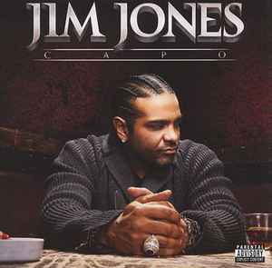 Jim Jones (2) - Capo album cover