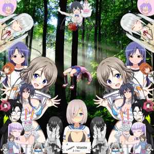Total Loli Relinquish - A Complete Waste Of Time album cover