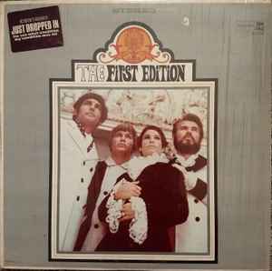 Kenny Rogers & The First Edition - The First Edition album cover