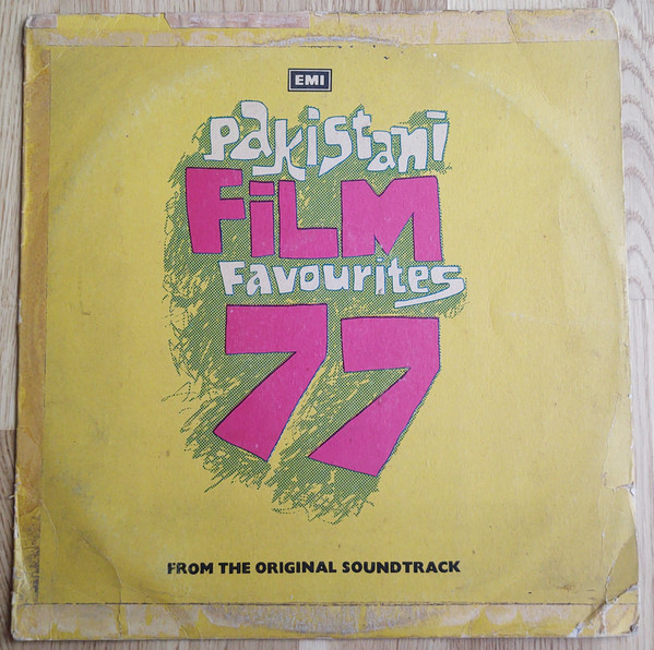 télécharger l'album Various - Pakistani Film Favourites 77