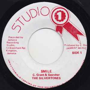 The Silvertones – Smile (Vinyl) - Discogs