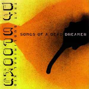 DJ Spooky - Songs Of A Dead Dreamer album cover