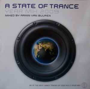 Armin van Buuren - A State Of Trance Year Mix 2009