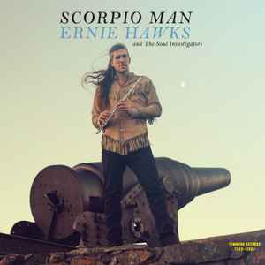Ernie Hawks - Scorpio Man album cover
