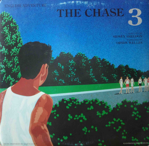 English adventure The Chase