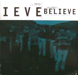 GusGus - Believe album cover
