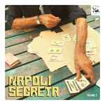 Cover of Napoli Segreta Volume 2, 2020-02-14, Vinyl