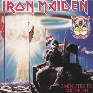 2 Minutes To Midnight · Aces High - Iron Maiden