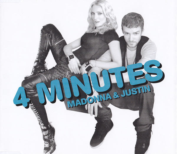 Madonna u0026 Justin - 4 Minutes | Releases | Discogs