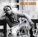 Cover of The Essential Miles Davis, , CD