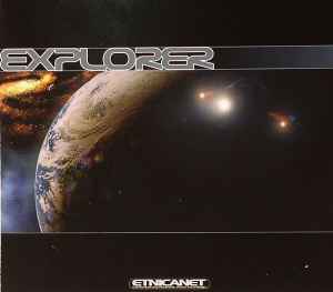 Various - Explorer album cover