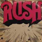 Rush – Rush [LP] – Dreams on Vinyl – Vinilo de época