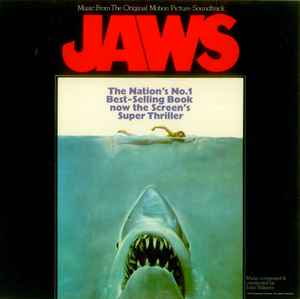 Jaws (Music From The Original Motion Picture Soundtrack) - John Williams