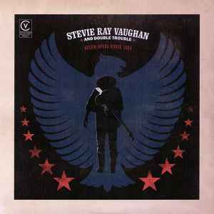 Stevie Ray Vaughan & Double Trouble - Austin Opera House 1984 album cover