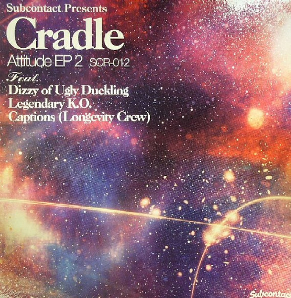 Cradle – Attitude EP 2 (2006, Vinyl) - Discogs