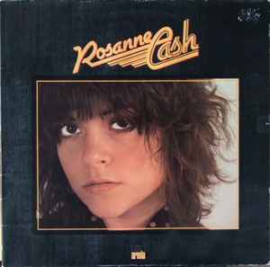 Rosanne Cash - Rosanne Cash album cover