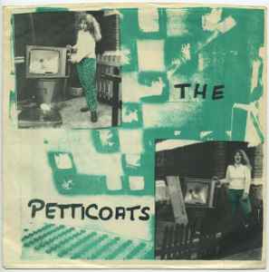 The Petticoats - Normal album cover