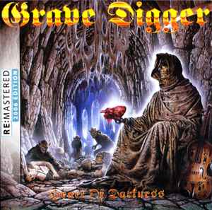 Grave Digger (2) - Heart Of Darkness