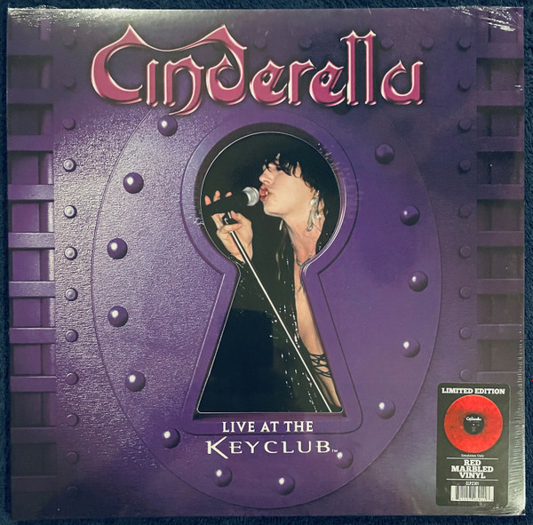 Cinderella - Live At The Key Club | Releases | Discogs