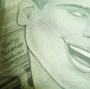 Rickey Ricardo Gaskins