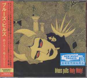 B!ues Pills – Holy Moly! (2020, CD) - Discogs