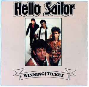 Hello Sailor - Winning Ticket album cover